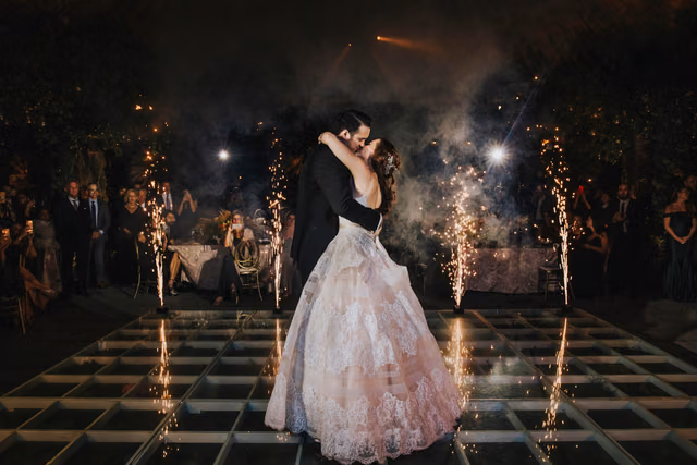 Boda de Joy & Daniel en Hacienda Amalucan, Puebla, Mexico
