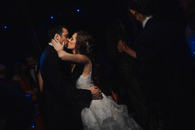 Boda de Joy & Daniel en Hacienda Amalucan, Puebla, Mexico