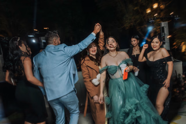 Boda de Indira & Fernando en Hacienda Benazuza, Zapopan, Jalisco