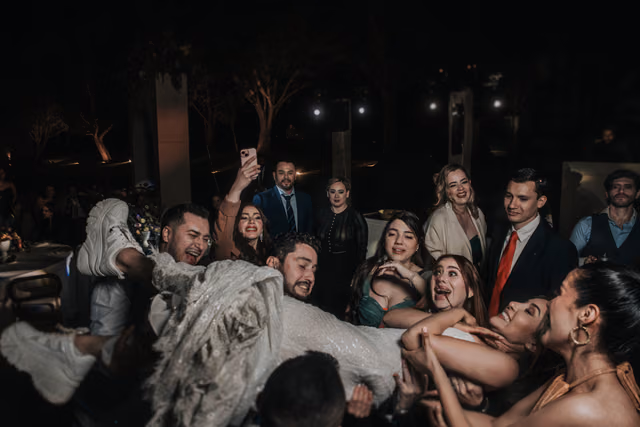 Boda de Indira & Fernando en Hacienda Benazuza, Zapopan, Jalisco