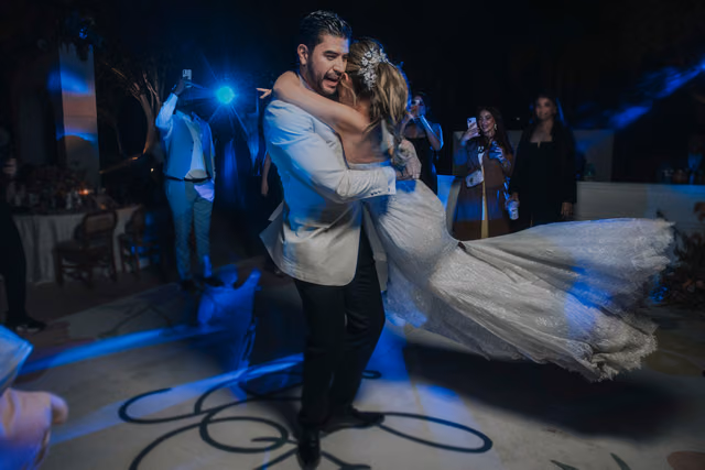 Boda de Indira & Fernando en Hacienda Benazuza, Zapopan, Jalisco