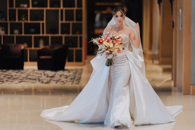 Boda de Indira & Fernando en Hacienda Benazuza, Zapopan, Jalisco