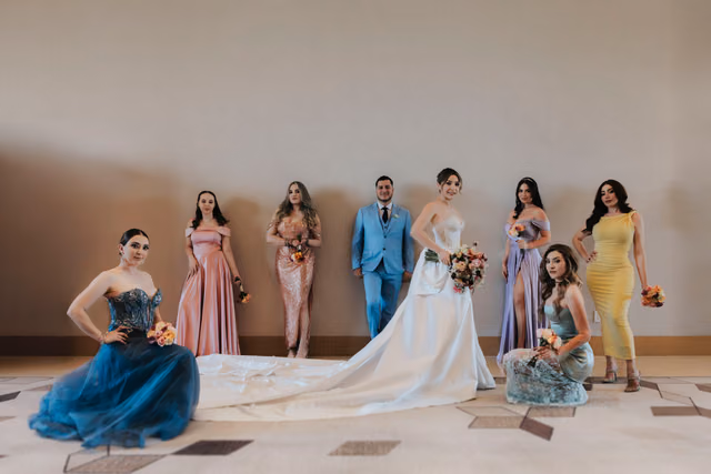 Boda de Indira & Fernando en Hacienda Benazuza, Zapopan, Jalisco