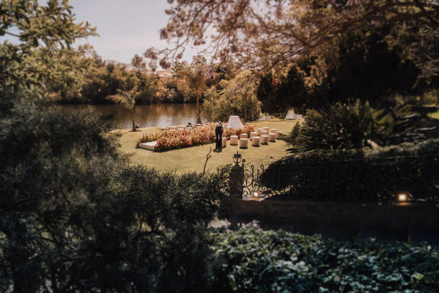 Boda de Indira & Fernando en Hacienda Benazuza, Zapopan, Jalisco