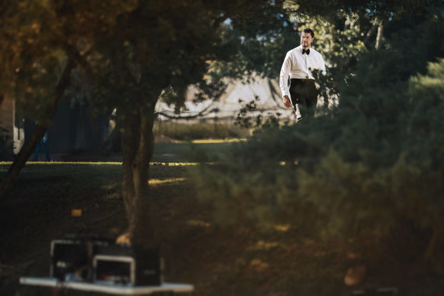 Boda de Indira & Fernando en Hacienda Benazuza, Zapopan, Jalisco