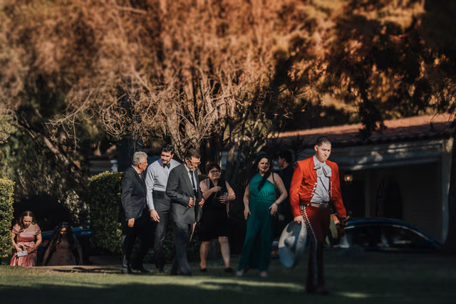 Boda de Indira & Fernando en Hacienda Benazuza, Zapopan, Jalisco