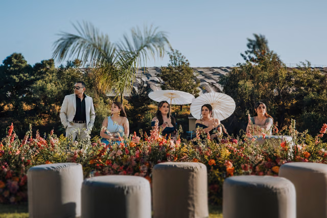Boda de Indira & Fernando en Hacienda Benazuza, Zapopan, Jalisco