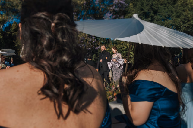 Boda de Indira & Fernando en Hacienda Benazuza, Zapopan, Jalisco