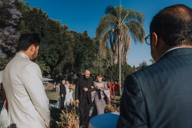 Boda de Indira & Fernando en Hacienda Benazuza, Zapopan, Jalisco