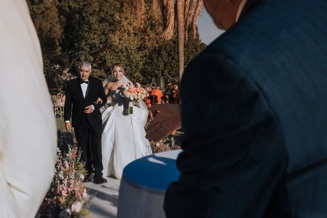 Boda de Indira & Fernando en Hacienda Benazuza, Zapopan, Jalisco
