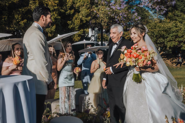 Boda de Indira & Fernando en Hacienda Benazuza, Zapopan, Jalisco