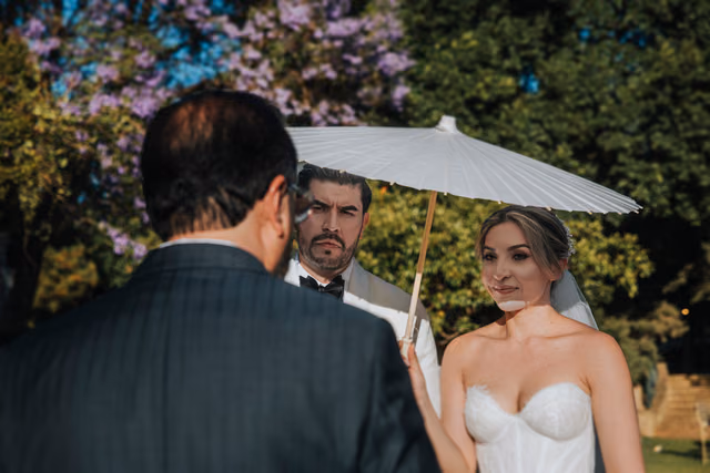 Boda de Indira & Fernando en Hacienda Benazuza, Zapopan, Jalisco