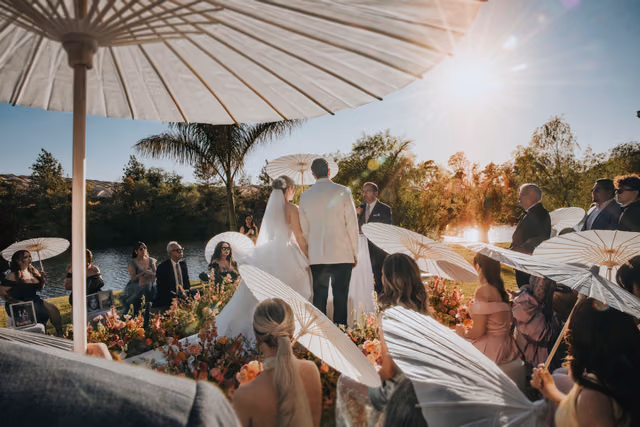Boda de Indira & Fernando en Hacienda Benazuza, Zapopan, Jalisco