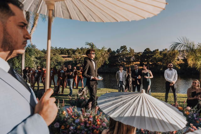 Boda de Indira & Fernando en Hacienda Benazuza, Zapopan, Jalisco