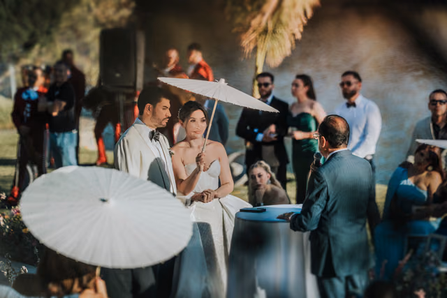 Boda de Indira & Fernando en Hacienda Benazuza, Zapopan, Jalisco