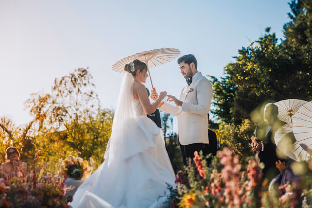 Boda de Indira & Fernando en Hacienda Benazuza, Zapopan, Jalisco