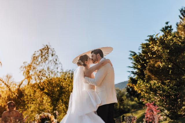 Boda de Indira & Fernando en Hacienda Benazuza, Zapopan, Jalisco