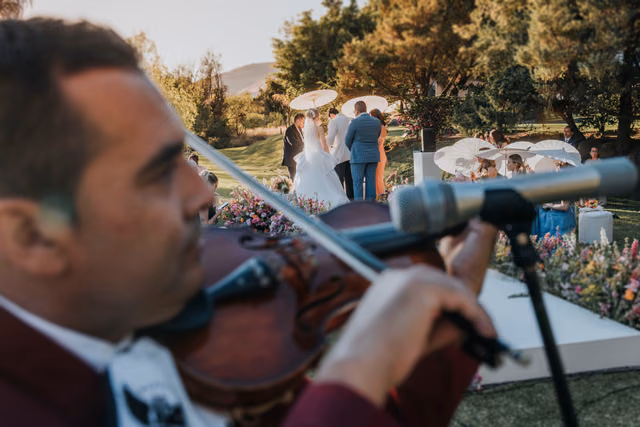 Boda de Indira & Fernando en Hacienda Benazuza, Zapopan, Jalisco