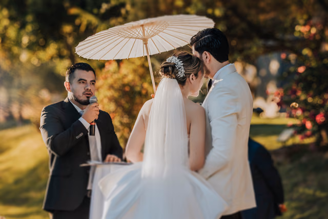 Boda de Indira & Fernando en Hacienda Benazuza, Zapopan, Jalisco