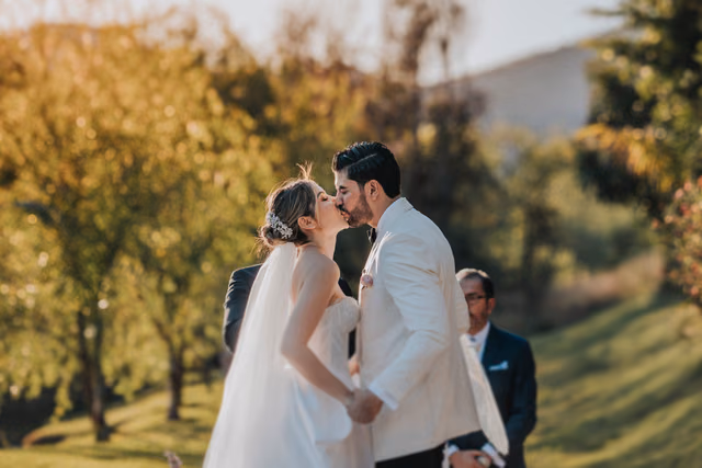 Boda de Indira & Fernando en Hacienda Benazuza, Zapopan, Jalisco