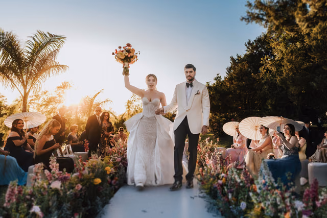 Boda de Indira & Fernando en Hacienda Benazuza, Zapopan, Jalisco