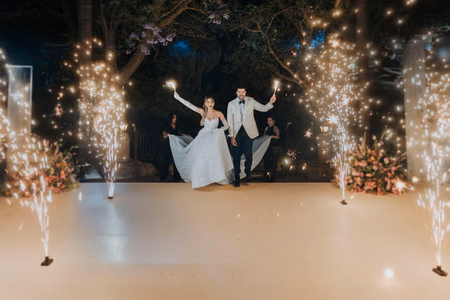 Boda de Indira & Fernando en Hacienda Benazuza, Zapopan, Jalisco