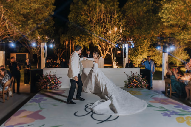Boda de Indira & Fernando en Hacienda Benazuza, Zapopan, Jalisco