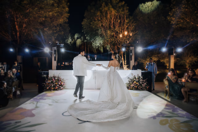 Boda de Indira & Fernando en Hacienda Benazuza, Zapopan, Jalisco