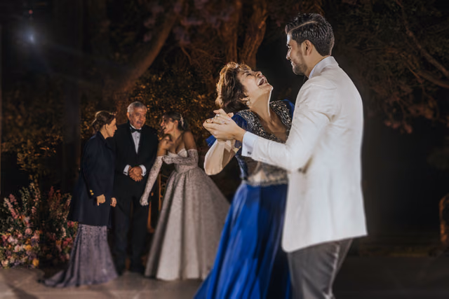 Boda de Indira & Fernando en Hacienda Benazuza, Zapopan, Jalisco