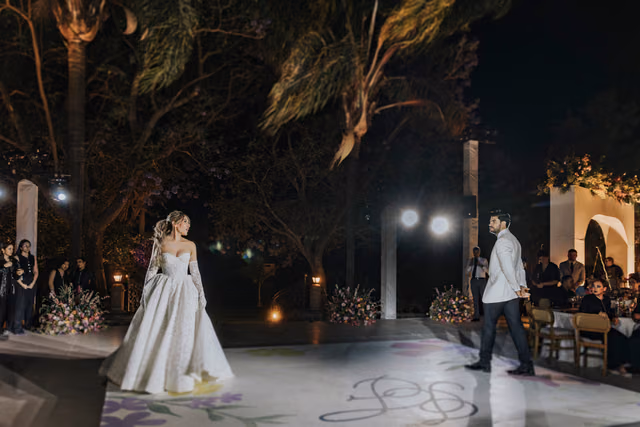 Boda de Indira & Fernando en Hacienda Benazuza, Zapopan, Jalisco