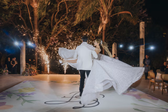 Boda de Indira & Fernando en Hacienda Benazuza, Zapopan, Jalisco