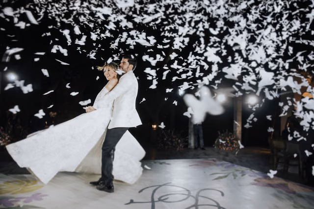 Boda de Indira & Fernando en Hacienda Benazuza, Zapopan, Jalisco