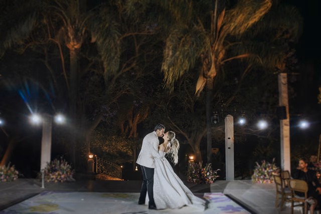 Boda de Indira & Fernando en Hacienda Benazuza, Zapopan, Jalisco