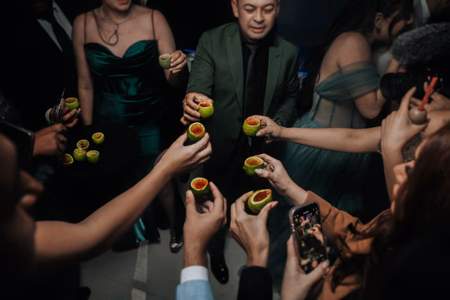 Boda de Indira & Fernando en Hacienda Benazuza, Zapopan, Jalisco