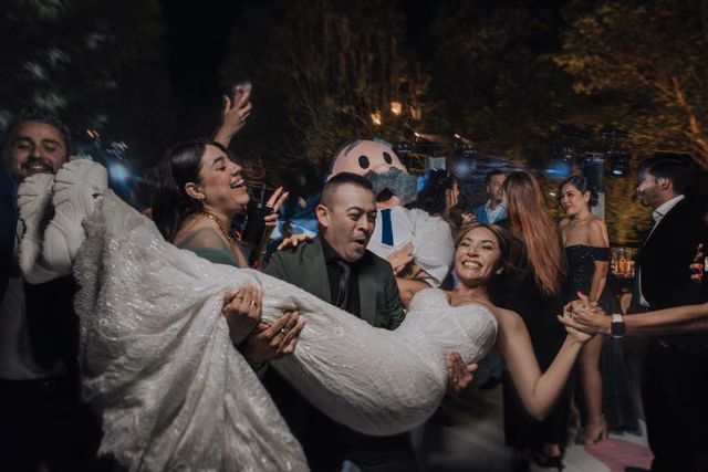 Boda de Indira & Fernando en Hacienda Benazuza, Zapopan, Jalisco