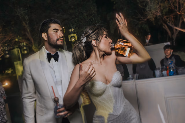 Boda de Indira & Fernando en Hacienda Benazuza, Zapopan, Jalisco