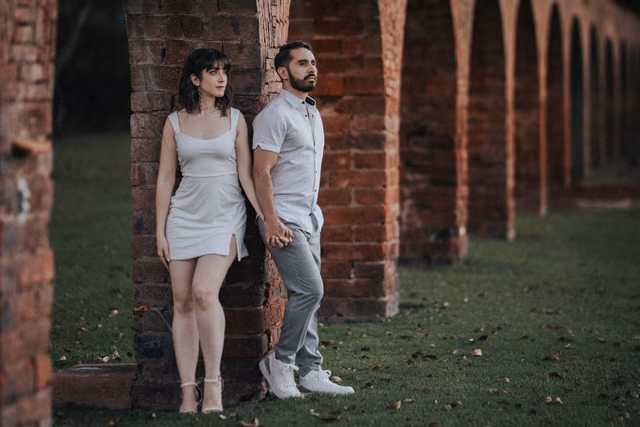 Ale & Carlos — Hacienda del Carmen, Jalisco, Mexico