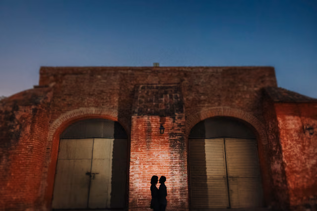 Ale & Carlos — Hacienda del Carmen, Jalisco, Mexico
