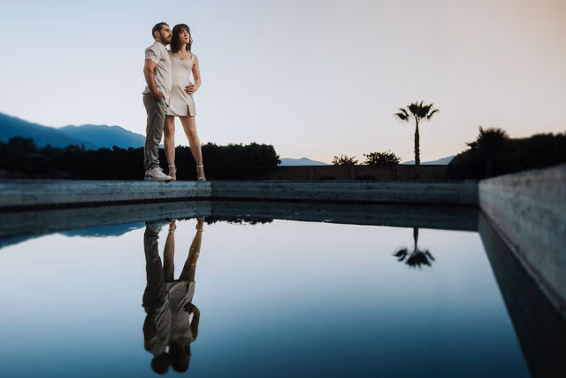 Ale & Carlos — Hacienda del Carmen, Jalisco, Mexico