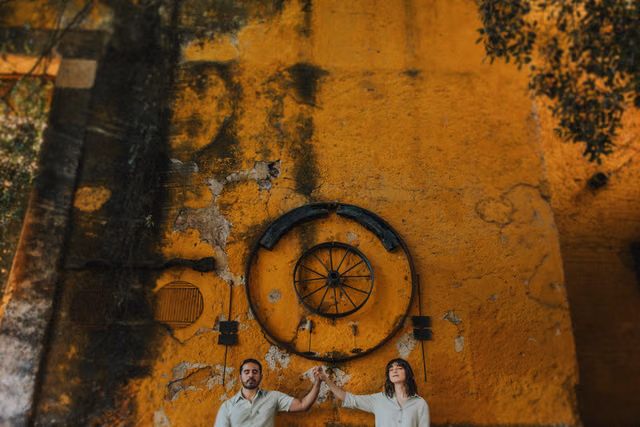 Ale & Carlos — Hacienda del Carmen, Jalisco, Mexico