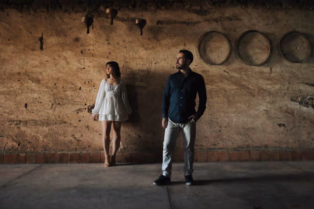 Ale & Carlos — Hacienda del Carmen, Jalisco, Mexico
