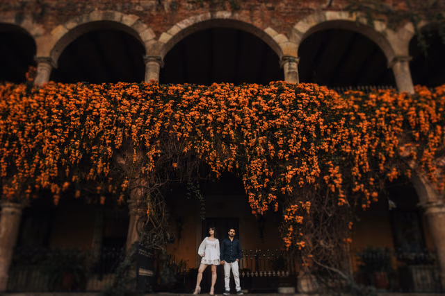 Ale & Carlos — Hacienda del Carmen, Jalisco, Mexico