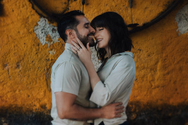 Ale & Carlos — Hacienda del Carmen, Jalisco, Mexico