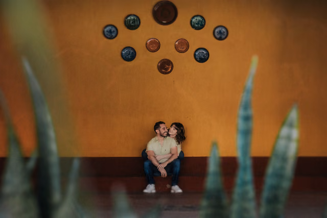 Ale & Carlos — Hacienda del Carmen, Jalisco, Mexico