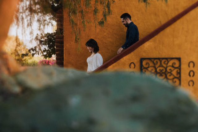 Ale & Carlos — Hacienda del Carmen, Jalisco, Mexico