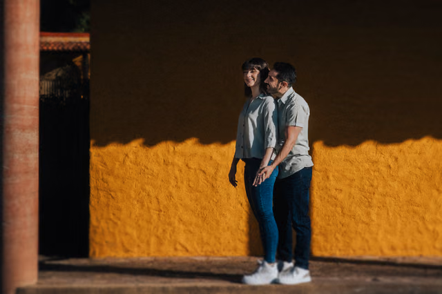Ale & Carlos — Hacienda del Carmen, Jalisco, Mexico
