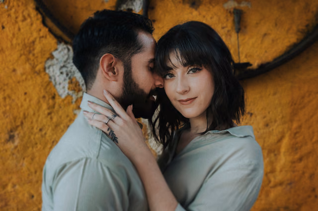 Ale & Carlos — Hacienda del Carmen, Jalisco, Mexico