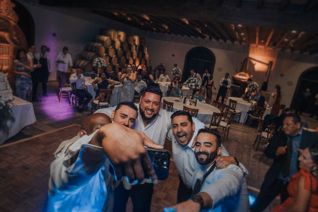 Boda de Camille & Jose en Hacienda el Centenario, Tequila, Jalisco