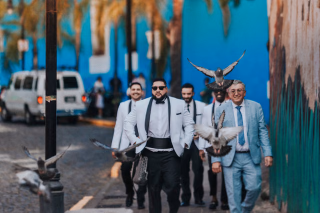 Boda de Camille & Jose en Hacienda el Centenario, Tequila, Jalisco