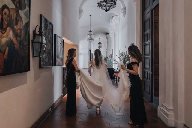 Boda de Camille & Jose en Hacienda el Centenario, Tequila, Jalisco